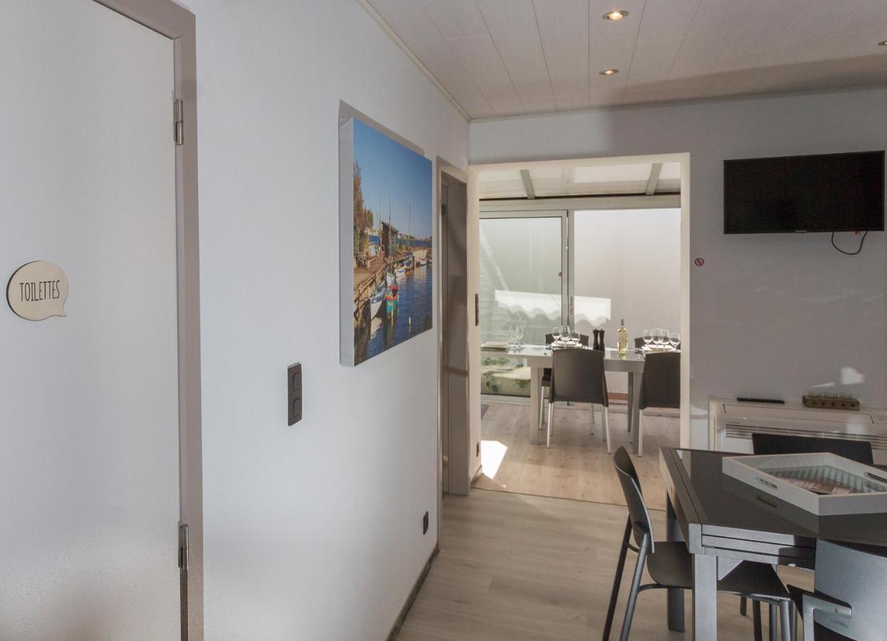 Residence Le Port - Appartement Hippocampe Marseillan  Exterior foto
